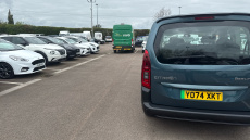 Citroen Berlingo 100kW Plus XL 52kWh 5dr Auto [7 Seat] Electric Estate